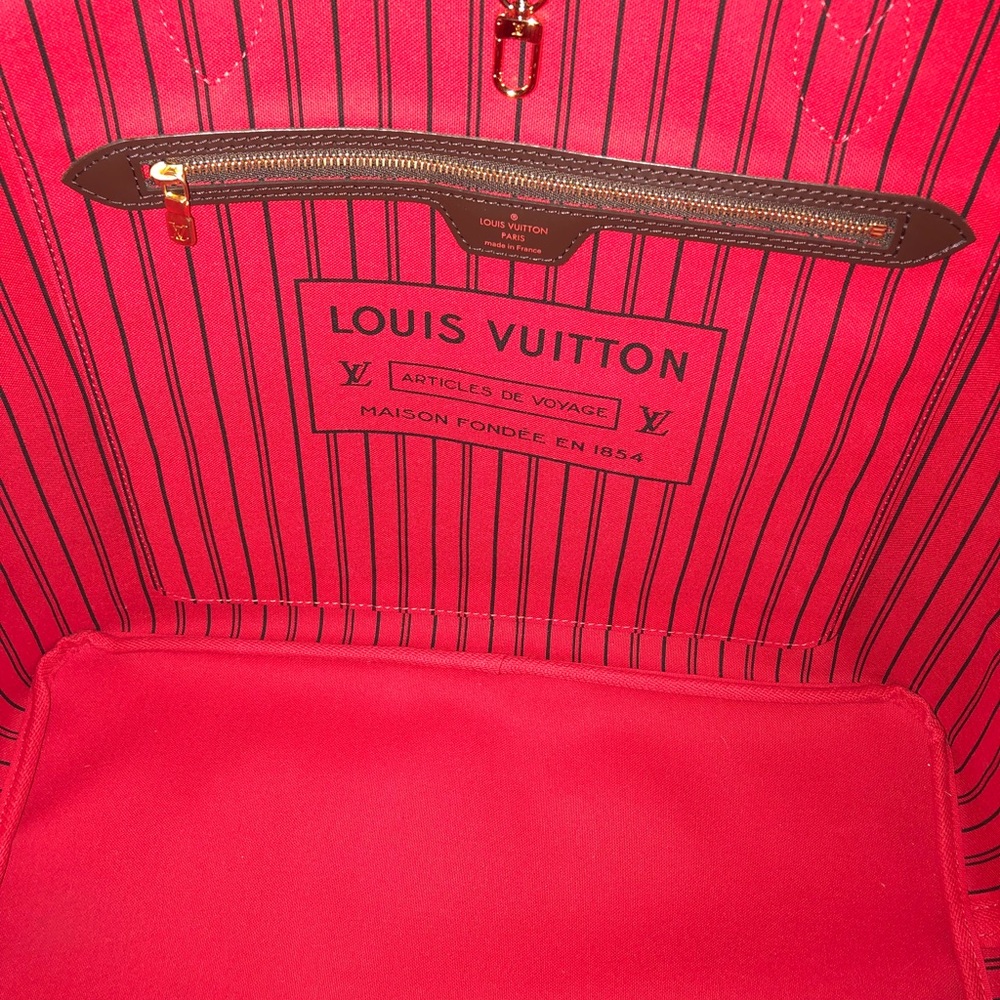 🚫SOLD🚫Louis Vuitton Neverfull GM - Picture 3 of 7